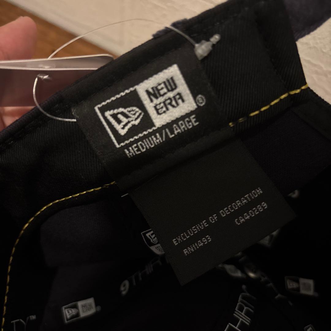 NewEra 9THIRTY Goro min-nano L/XL ヤンキース