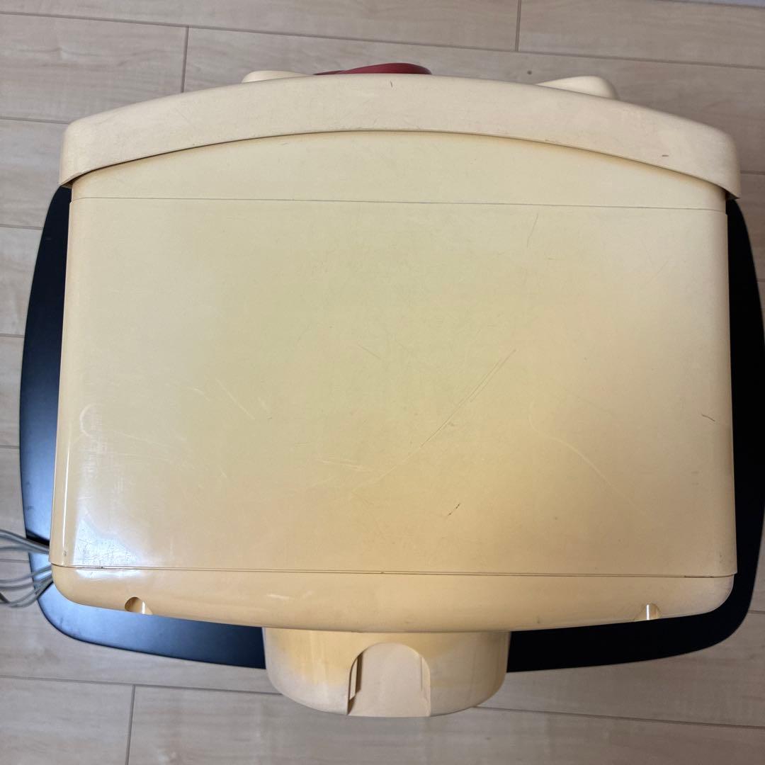 希少　限定 サンリオ キティ ブラウン管 テレビ 通電確認　C-14KTY