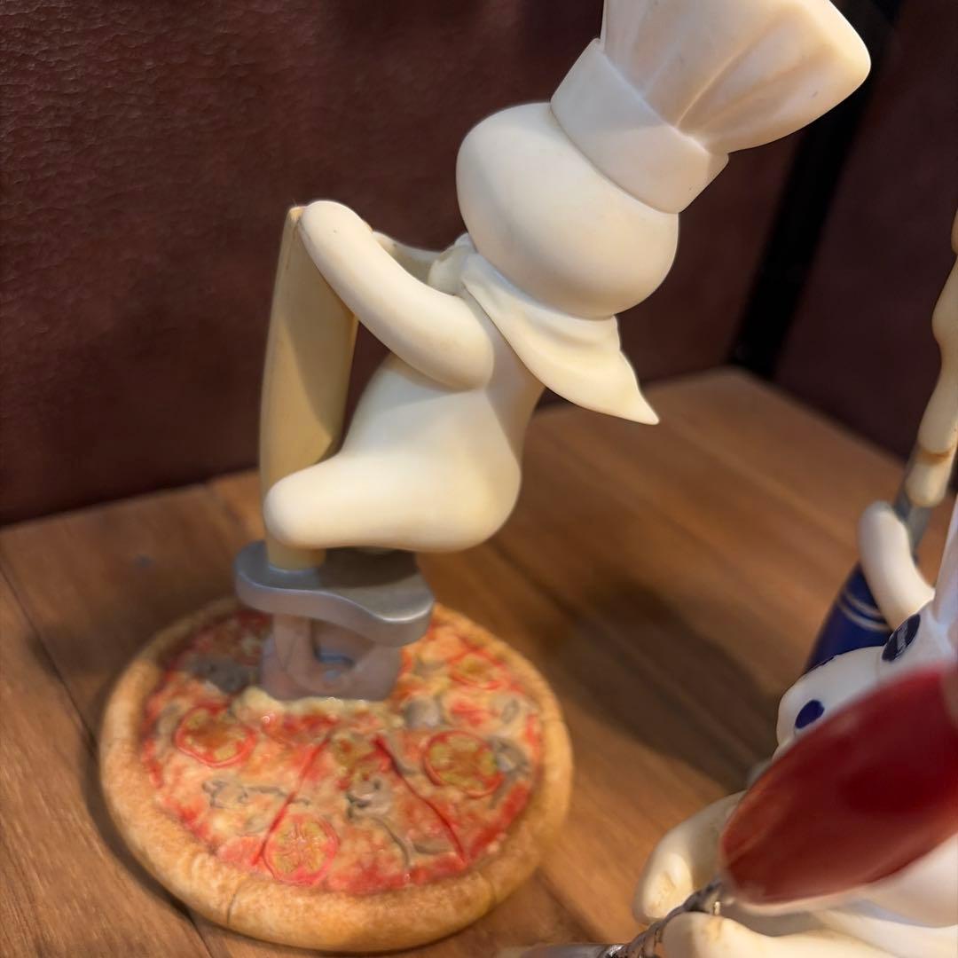 USAヴィンテージ ドゥボーイ アドバタイジングフィギュアセットダンバリーミント