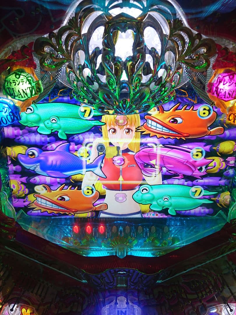 め*ぐ様 CR大海物語4Withアグネス・ラム119ver 循環使用