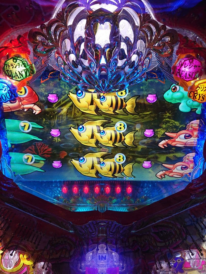 め*ぐ様 CR大海物語4Withアグネス・ラム119ver 循環使用