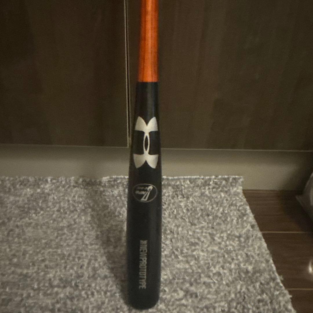 アンダーアーマー 大嶺翔太選手実使用バット