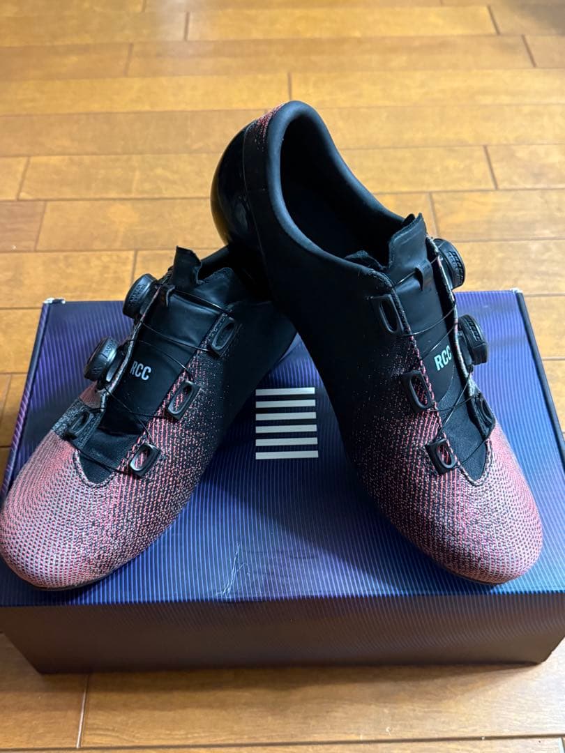 Rapha RCC プロチームシューズ