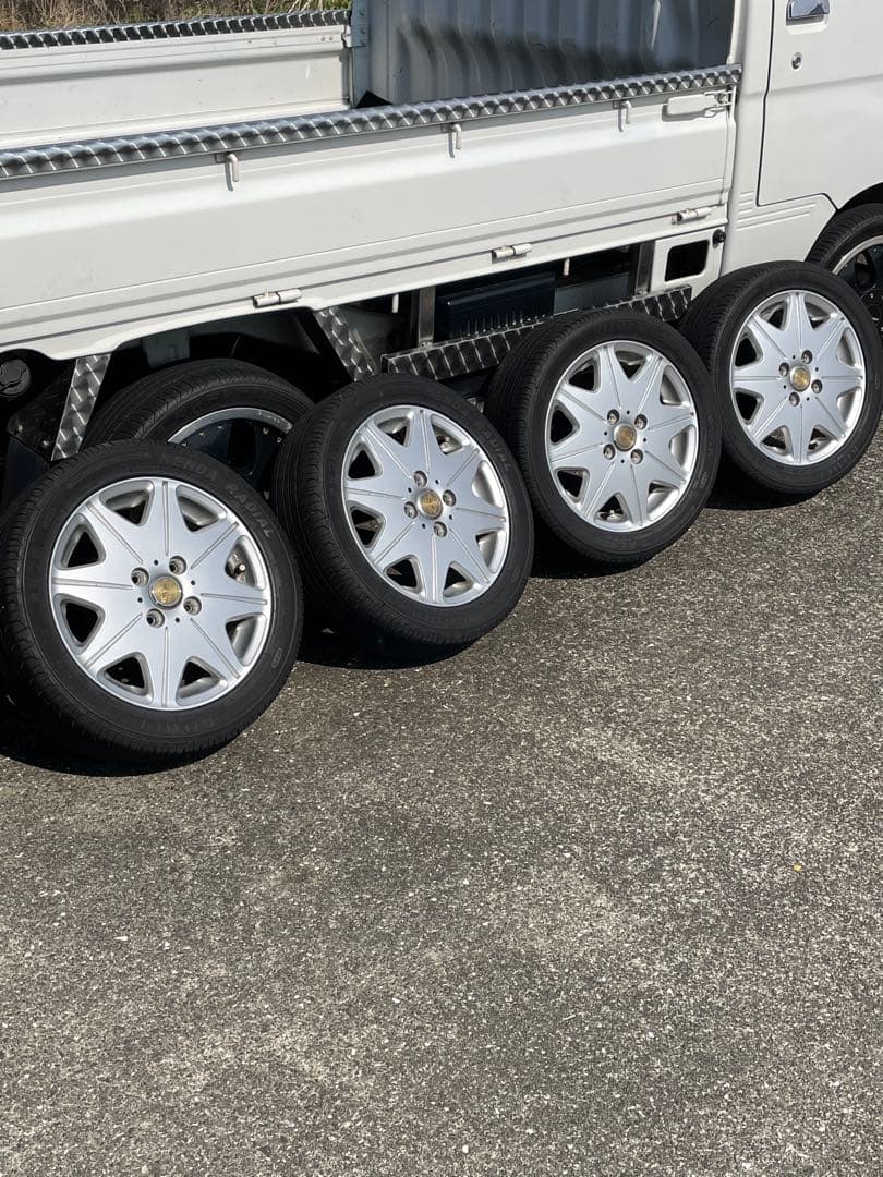 タイヤホイールセット　VICENTE