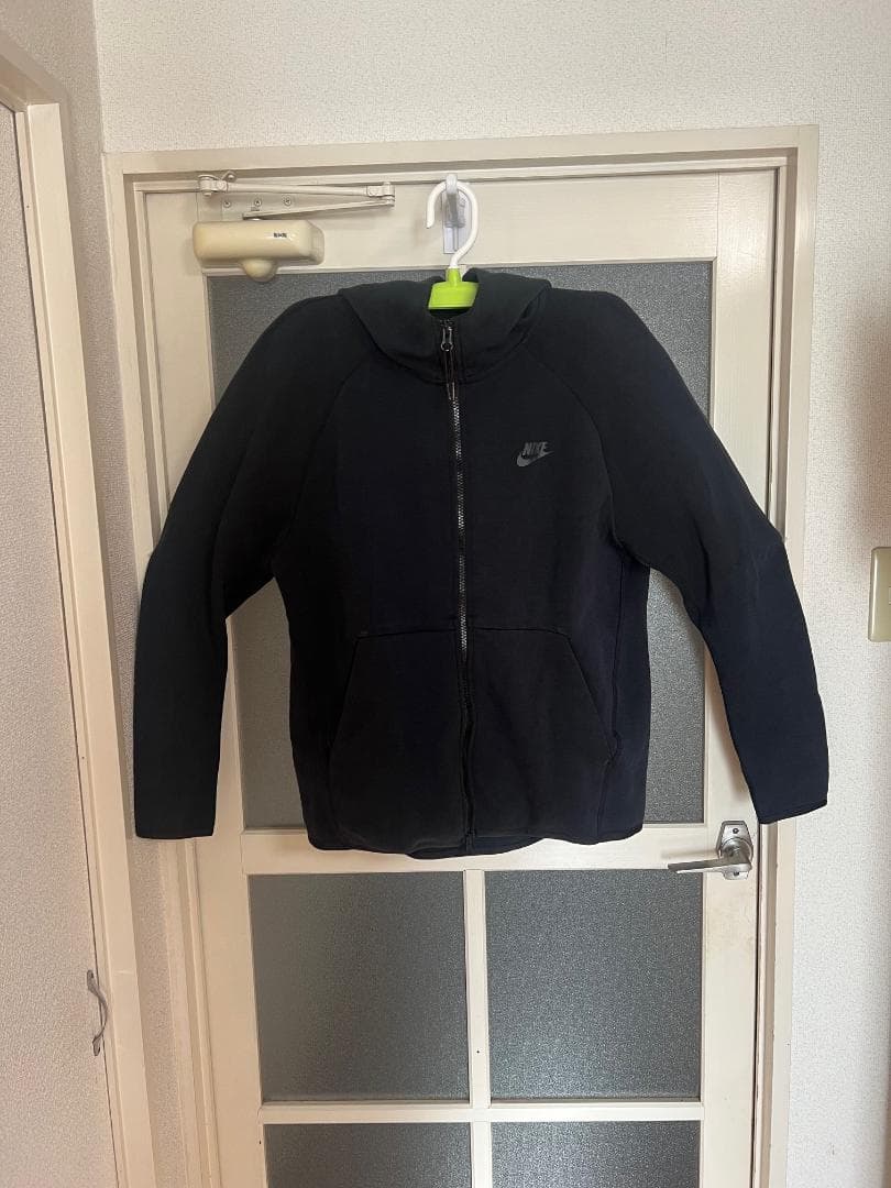 NIKE ナイキ テック フルジップ ウィンドランナー パーカー