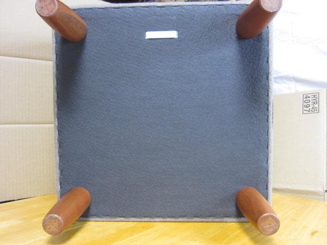 カリモク60/カリモク60プラス オットマン フラノベージュ