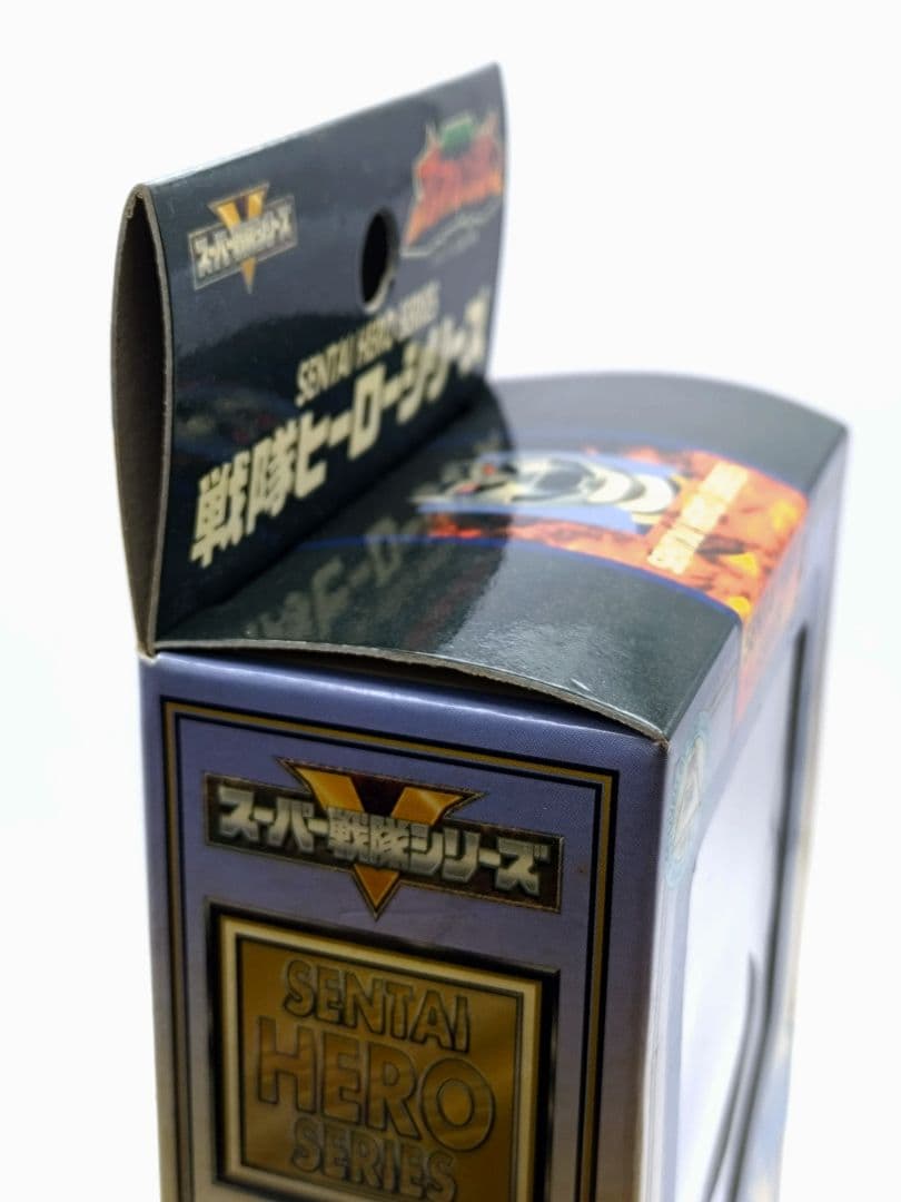 デュークオルグ狼鬼 ガオシルバー百獣戦隊ガオレンジャー 戦隊ヒーローシリーズ