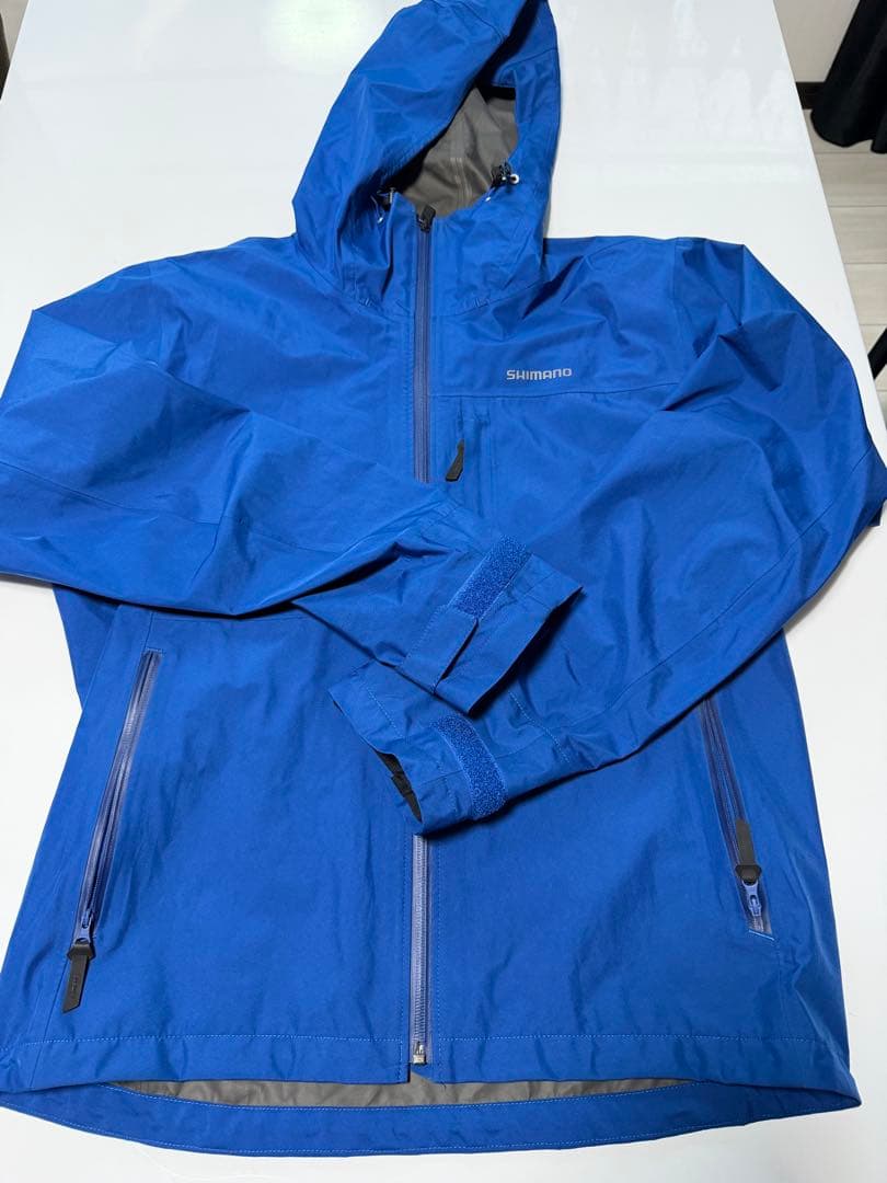 SHIMANO レインスーツ 上下セット GORE-TEX
