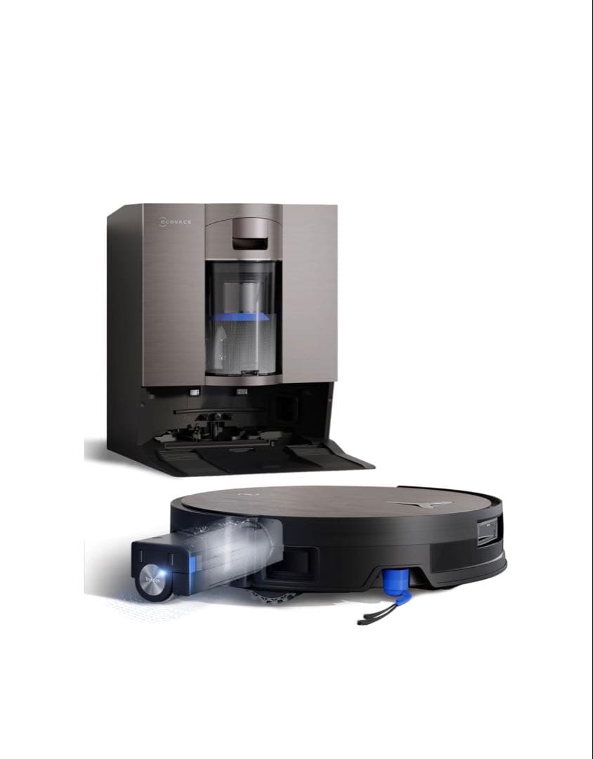 【極美品】DEEBOT X11 ロボット掃除機 本体