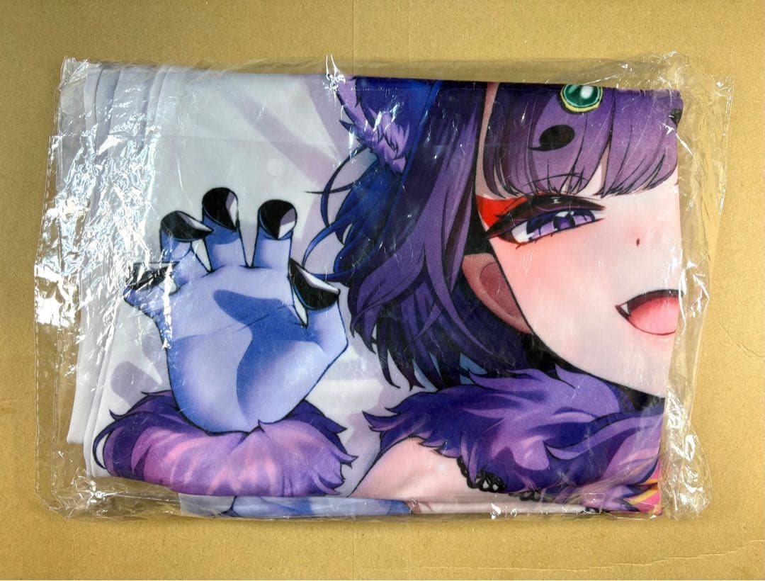 月之歌 Fate/Grand Order 酒呑童子 抱き枕カバー 差分版