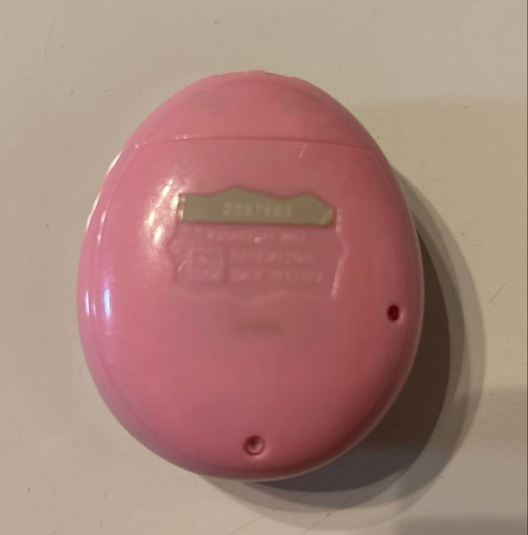 状態良好★たまごっち みくす mix スペイシー ピンク