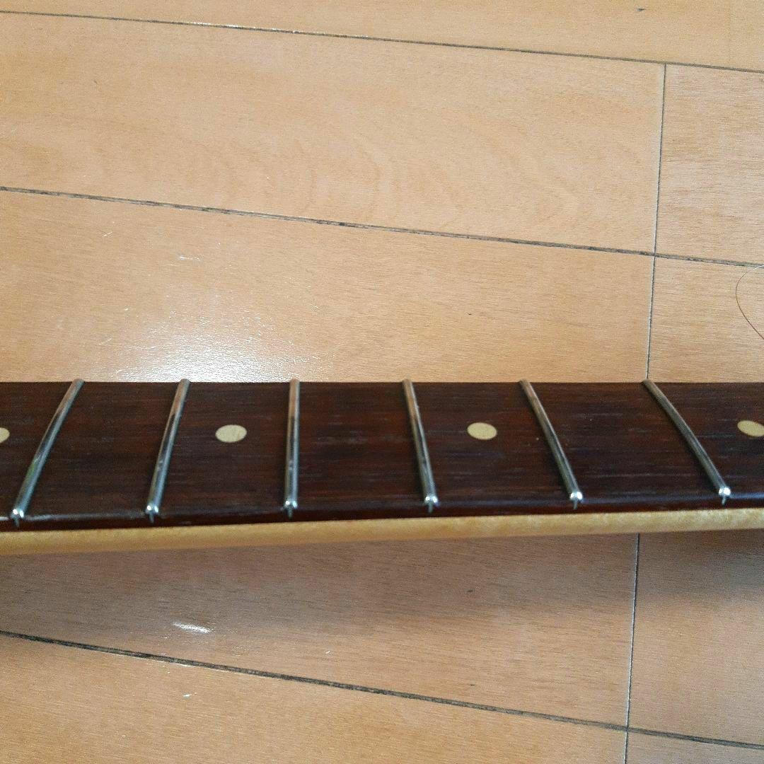 Vanzandt STV-R2 マダガスカルローズ指板！