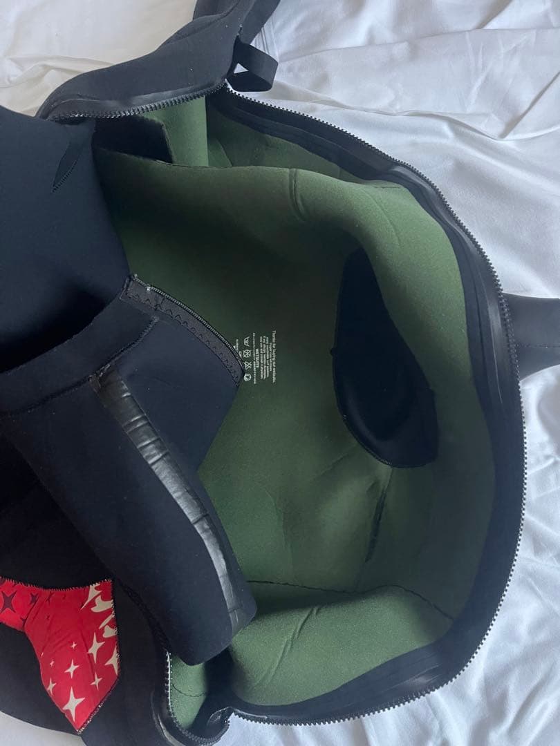 スリーウェザー　ドライスーツ　M〜ML