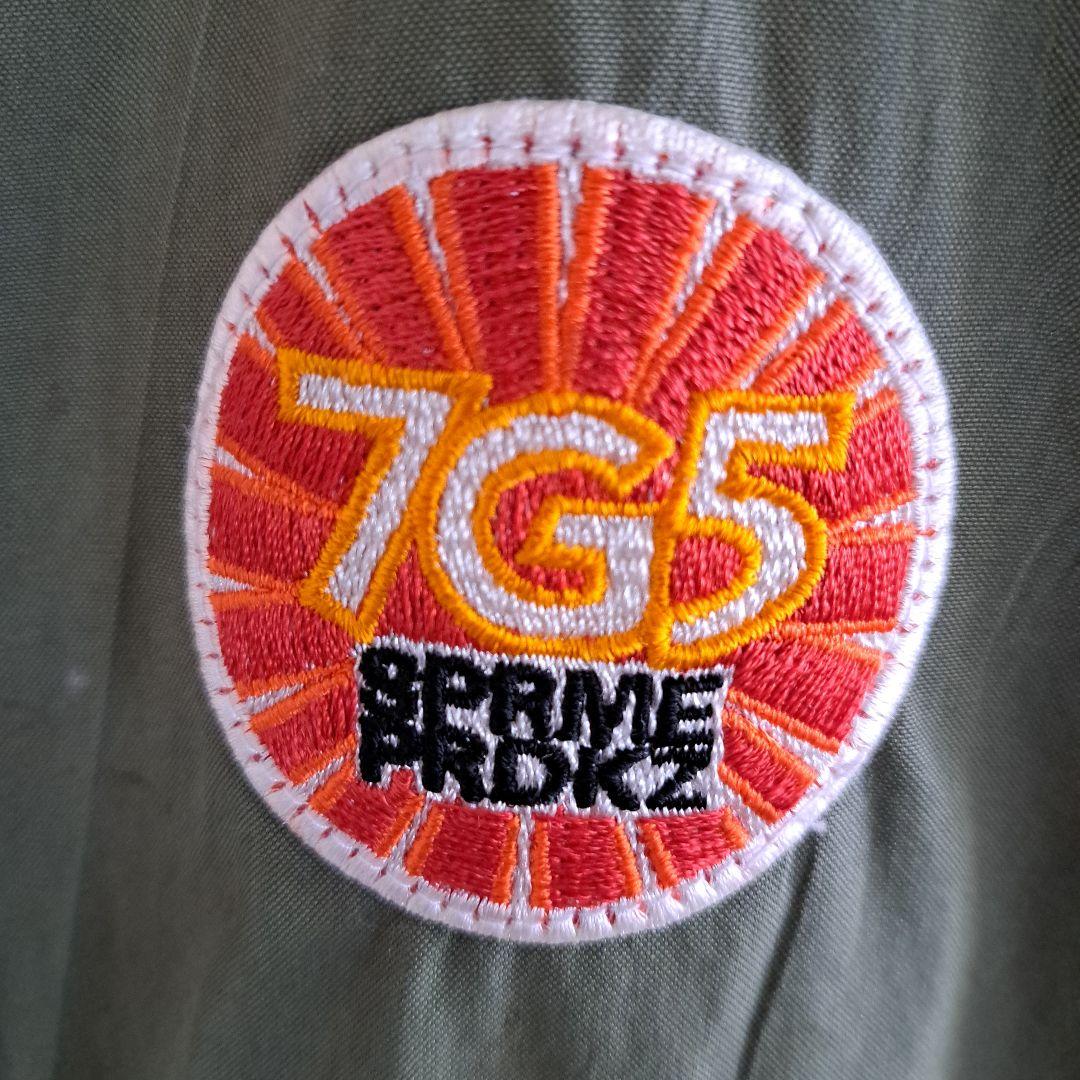 GOODENOUGHグッドイナフUKモッズコート