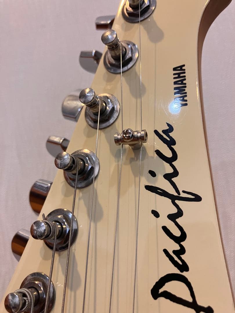 YAMAHA PACIFICA 112V 中古