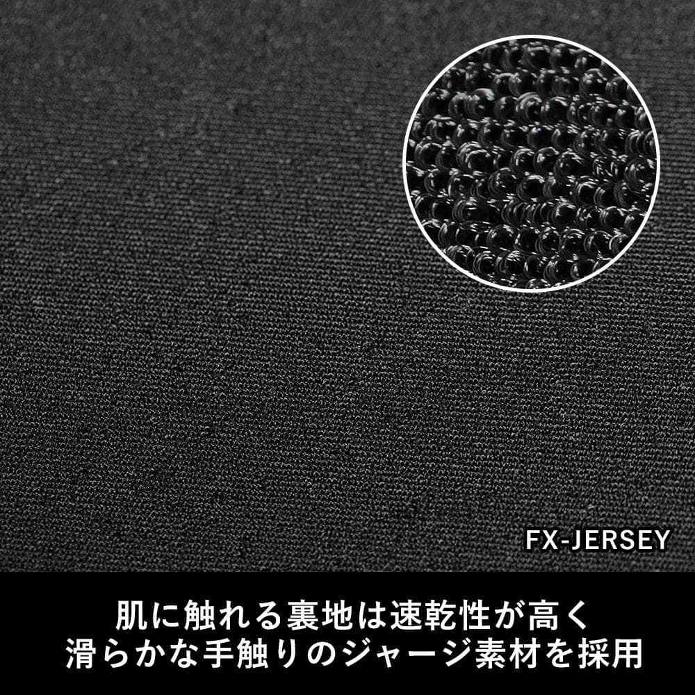 【未使用新品】FELLOW SURF タッパー 3mm MLBサイズ ブラック