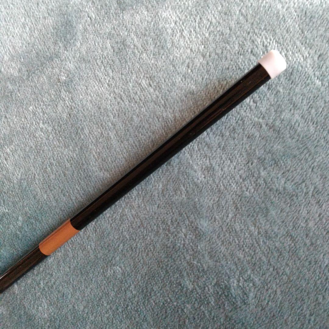 ★ヘラ竿/良品★朱紋峰ぬけさく★13尺４本継ぎ/口栓&竿袋付【おまけ】7尺振出し