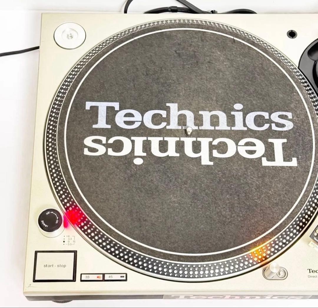 Technics sl1200 mk3d ターンテーブル