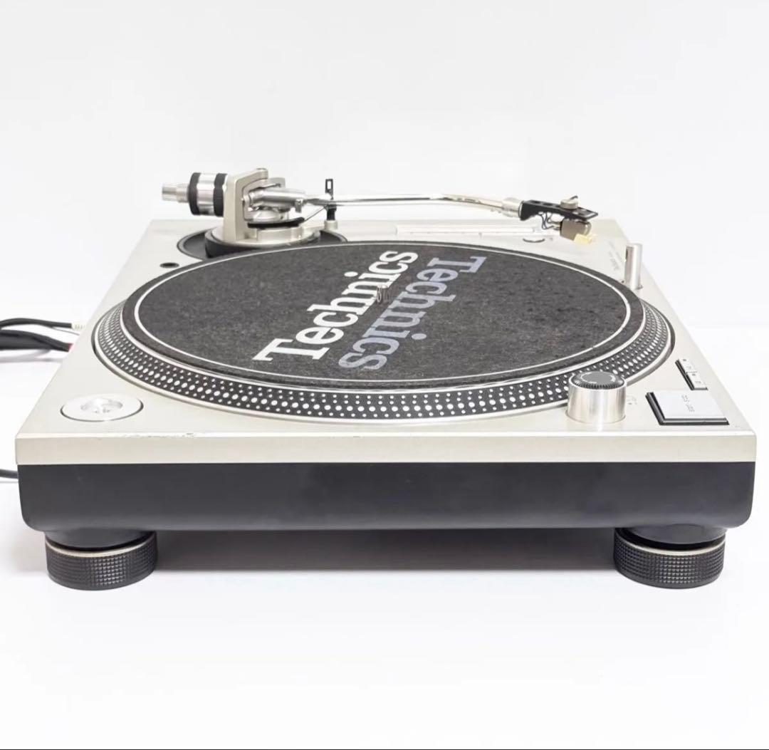 Technics sl1200 mk3d ターンテーブル