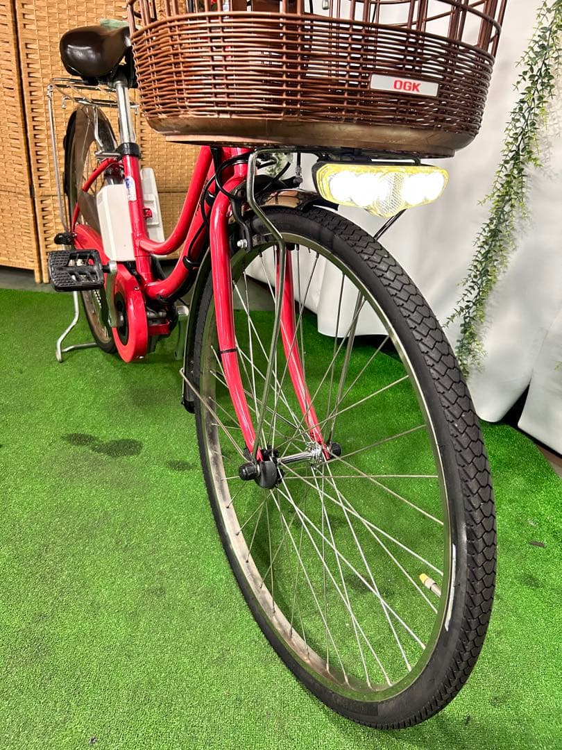 No.226 Panasonic ティモS26インチ整備済み内装三段変速