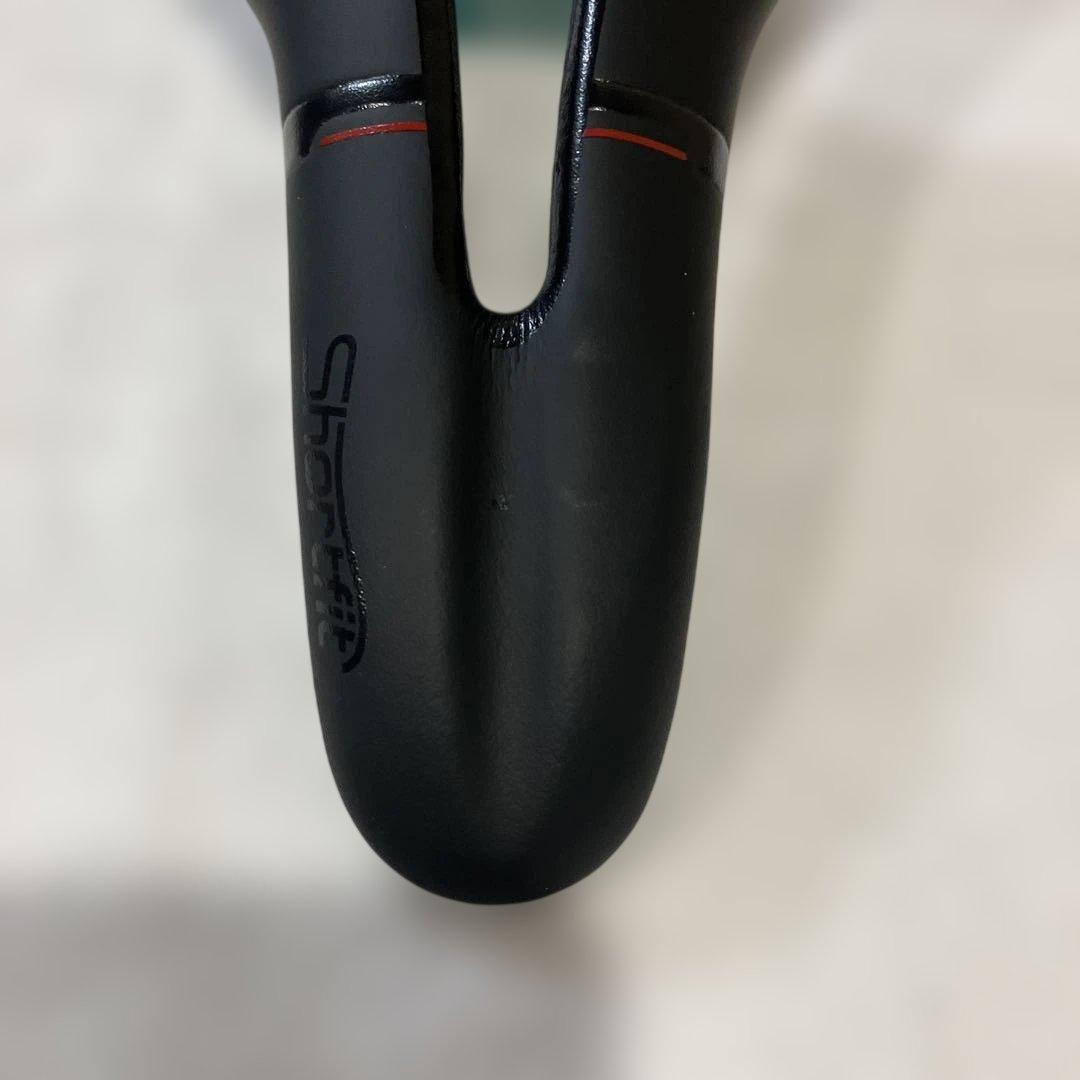 selle sanmarco ショートフィットサドル CFX WIDE