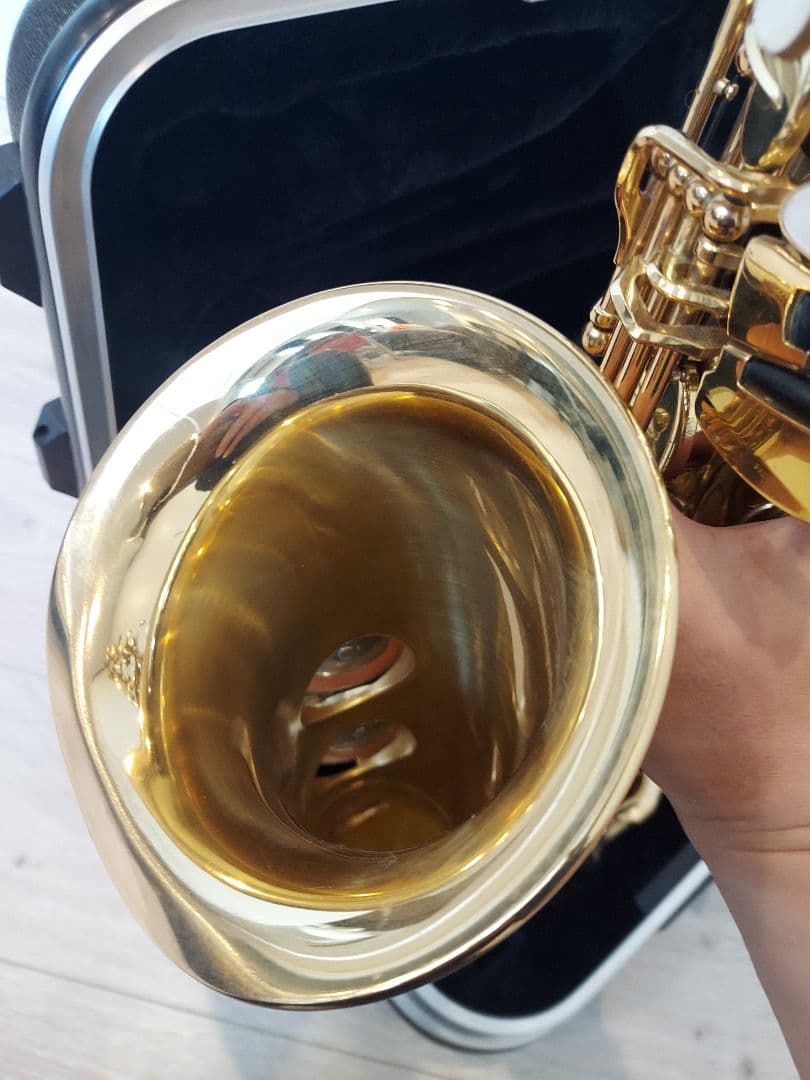 antigua アンティグラ　アルトサックス