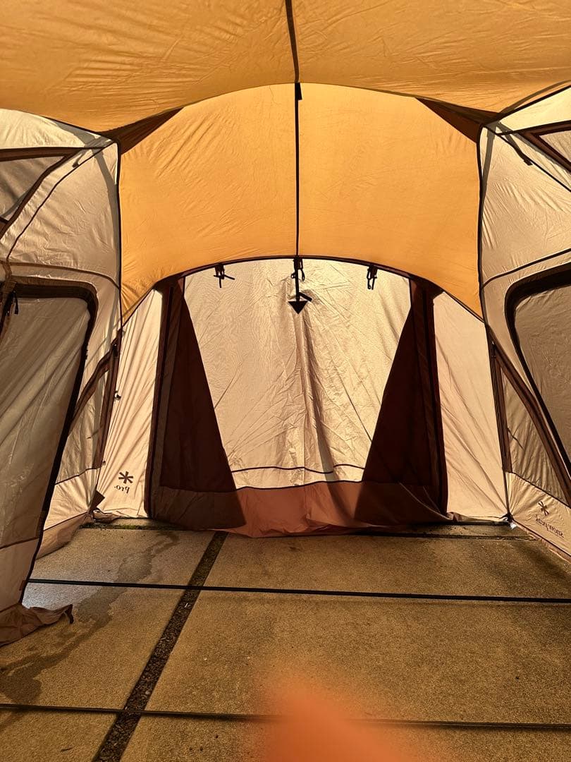 スノーピーク　トルテュプロ