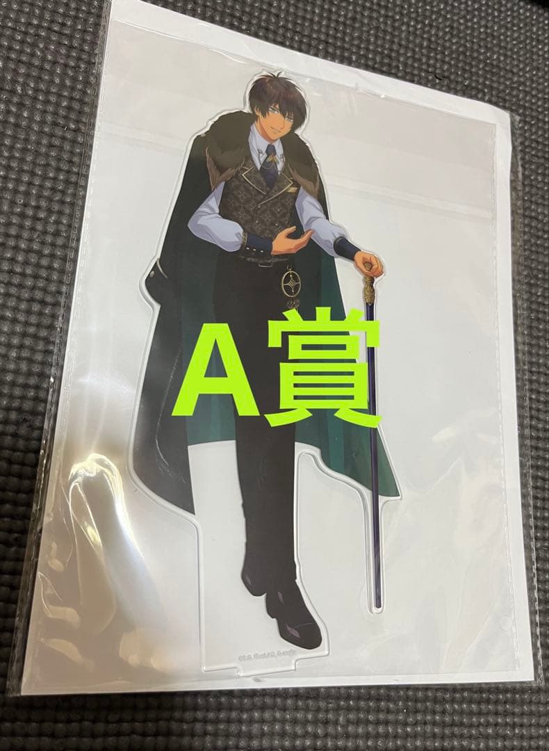 うたプリ ブロッコリーくじ シャニライ BIGアクリルスタンド 愛島セシル くじ