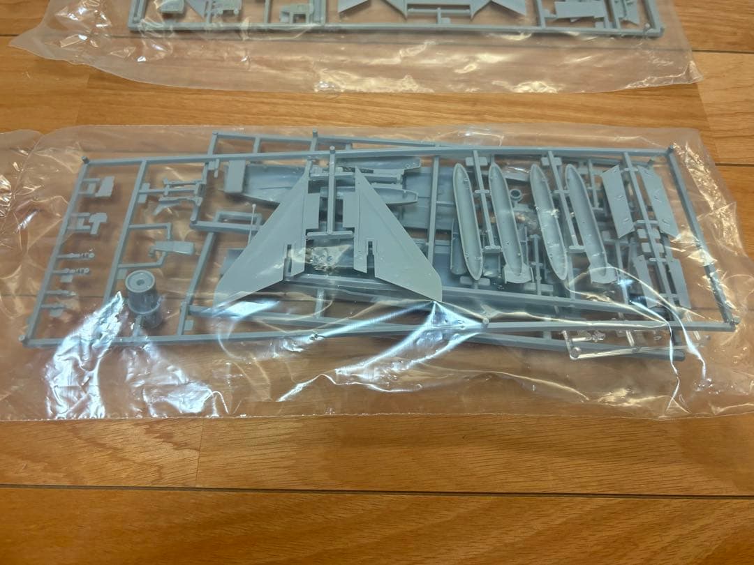 エレール 1/48 フランス海軍 ダッソー エタンダールIV M 艦上戦闘攻撃機