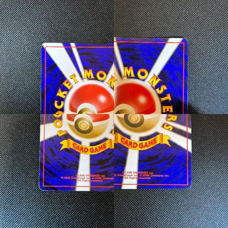 ☆ポケモンカード☆通信進化 フーディン オムスター ゴローニャ 旧裏