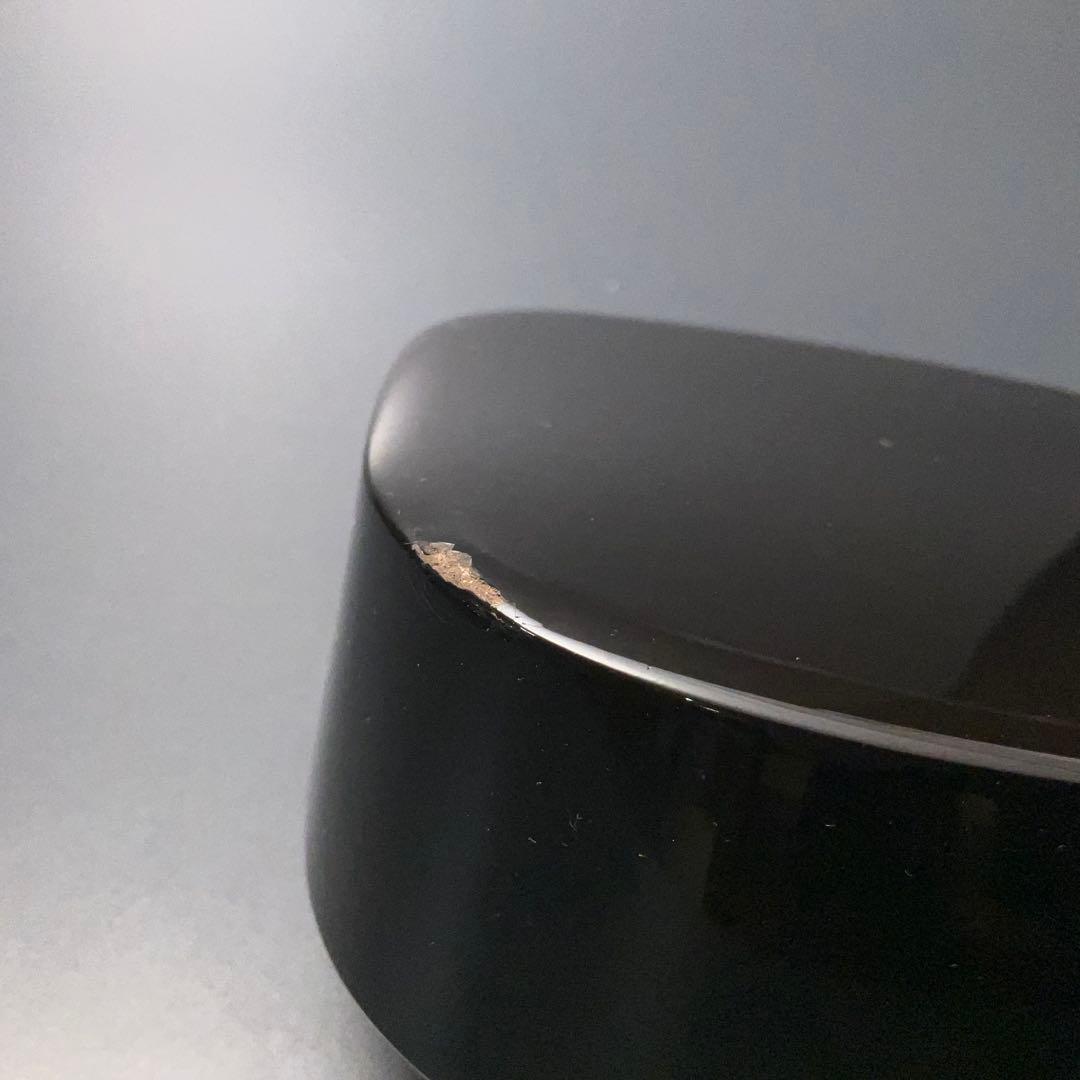 輪島　漆塗　千羽鶴沈金　弁当箱５組　三谷吾一　共箱　仕切り付き　R1325ル