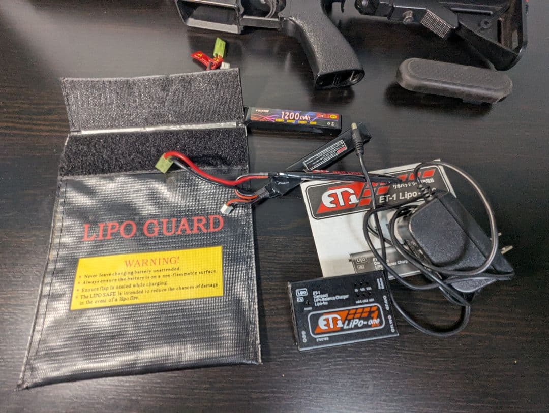 次世代電動ガンHK416D DEVGRU【リポ化】