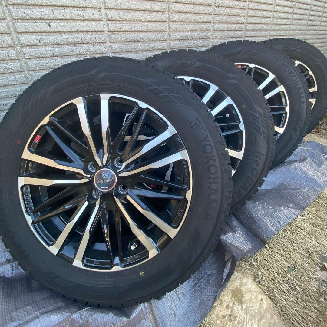 RAIZE ライズ YOKOHAMA スタッドレスタイヤ