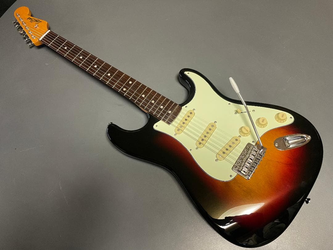 Laid Back ストラトモデル 極美品