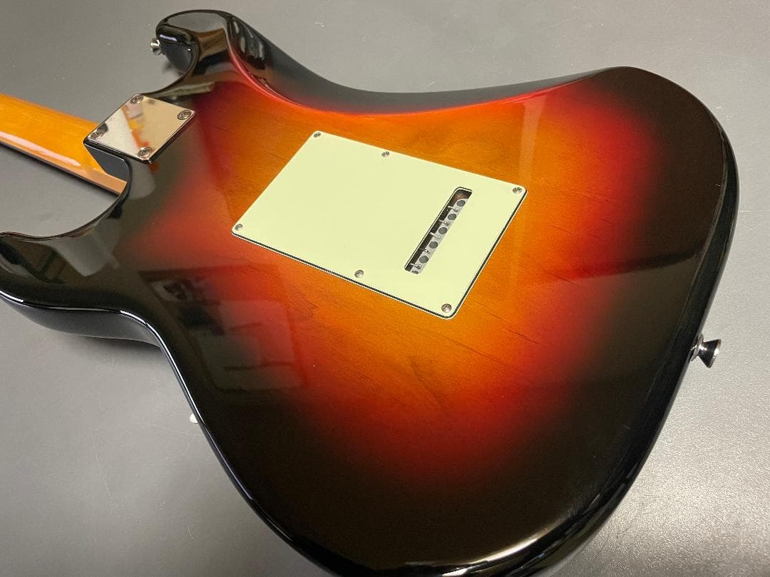 Laid Back ストラトモデル 極美品