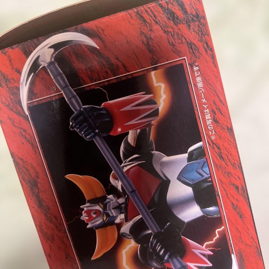 超合金魂　グレンダイザー　GX04 未使用品