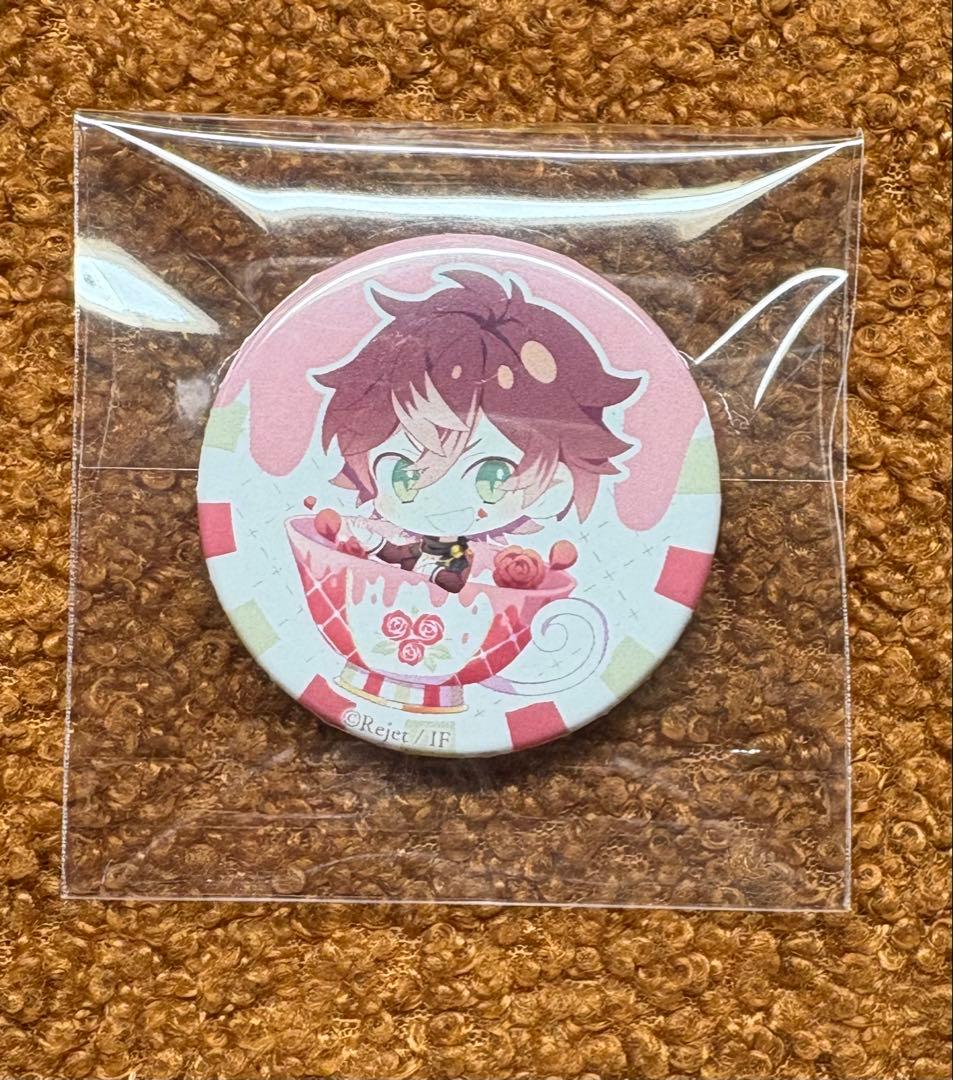 ディアラバ アヤト 缶バッジ