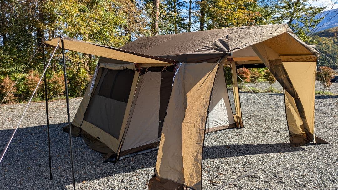 Ogawa Owner Lodge Type 78R 中古