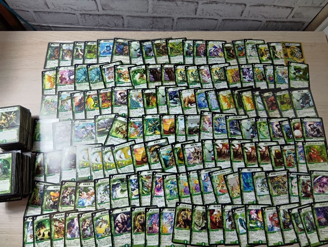 ぽ*ち様 デュエルマスターズ　まとめ売り　旧枠　クラシック　2002〜2010