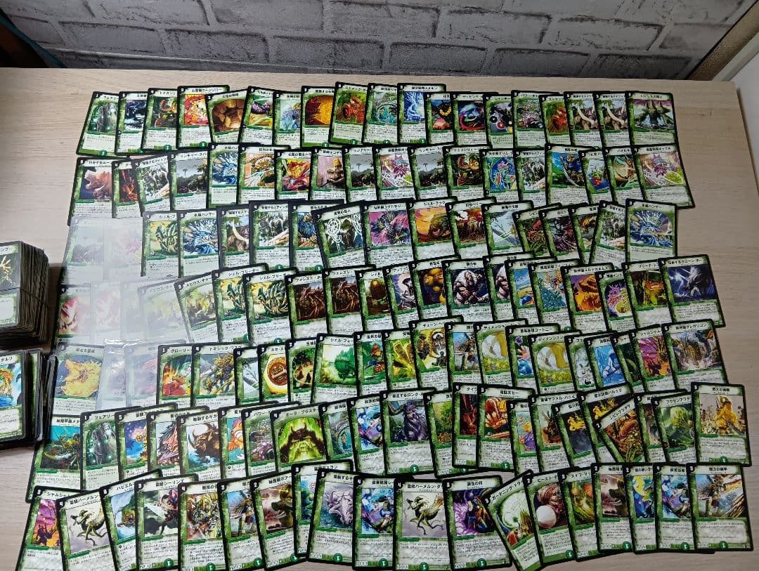 ぽ*ち様 デュエルマスターズ　まとめ売り　旧枠　クラシック　2002〜2010