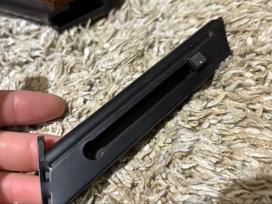 希少美品⭐︎MGC モデルガン コルト ウッズマン 飛葉モデル HW 動作確認済み