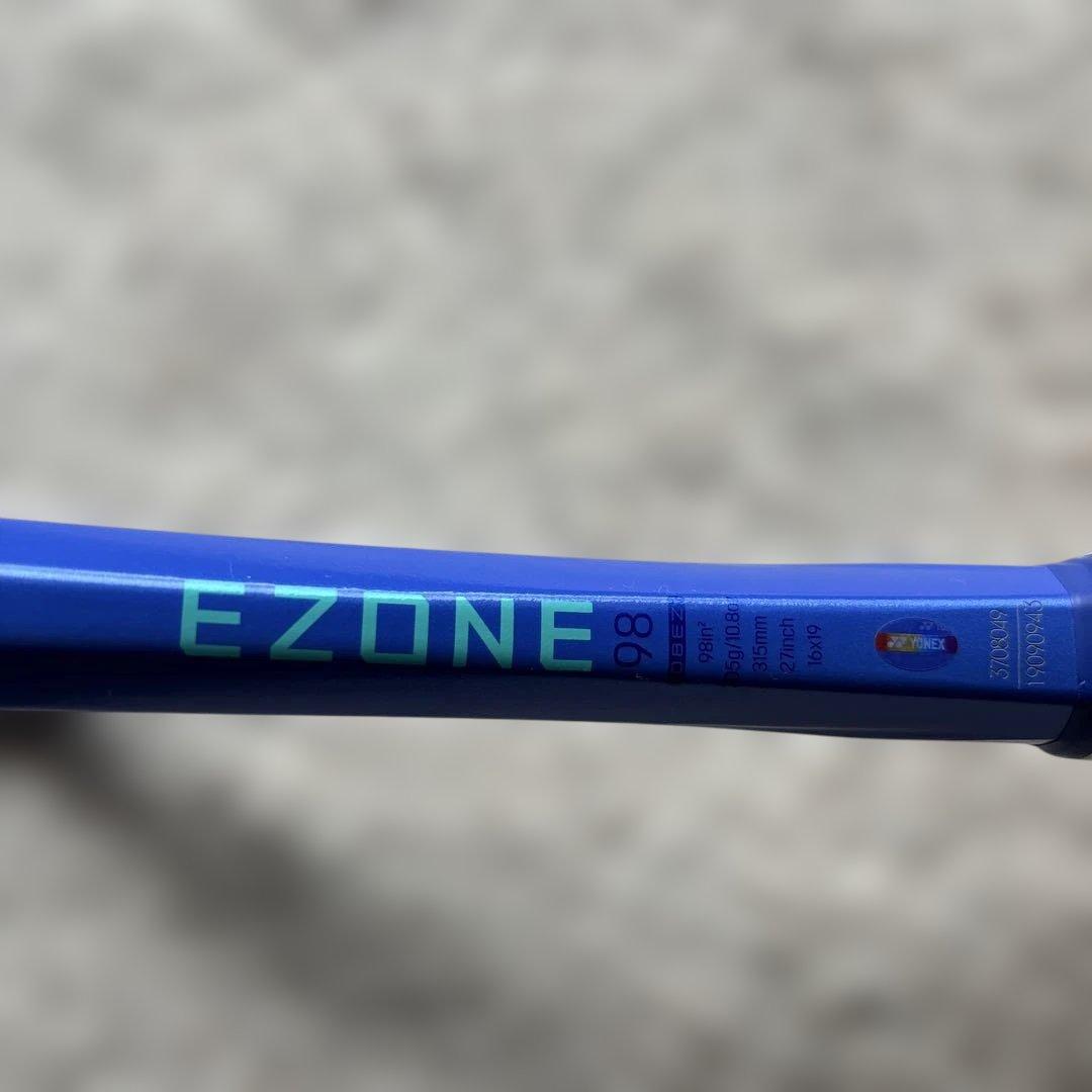 ラケット(硬式用) YONEX EZONE 98 G2