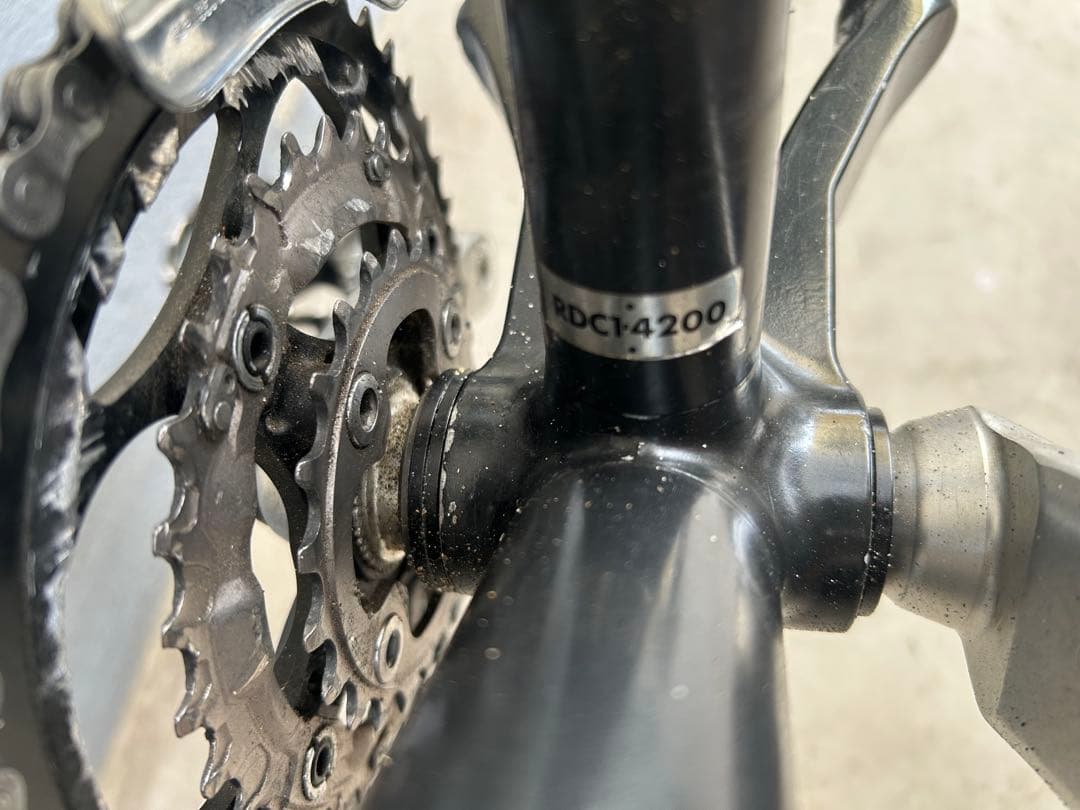 OLDMTB ミヤタリッジランナーカーボンフレーム 26インチ MTB