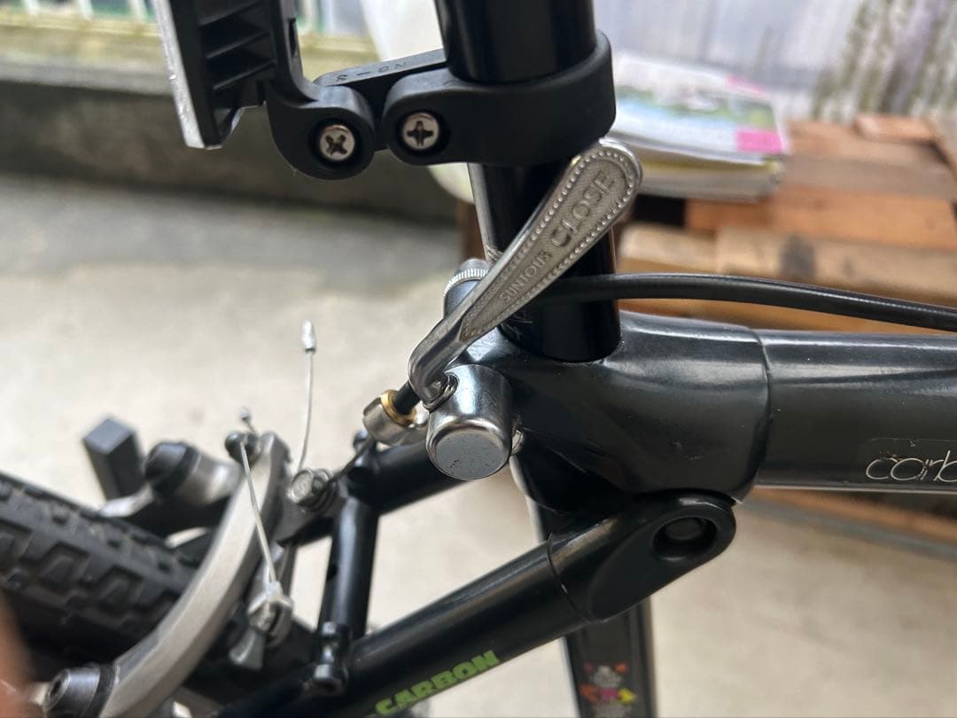 OLDMTB ミヤタリッジランナーカーボンフレーム 26インチ MTB