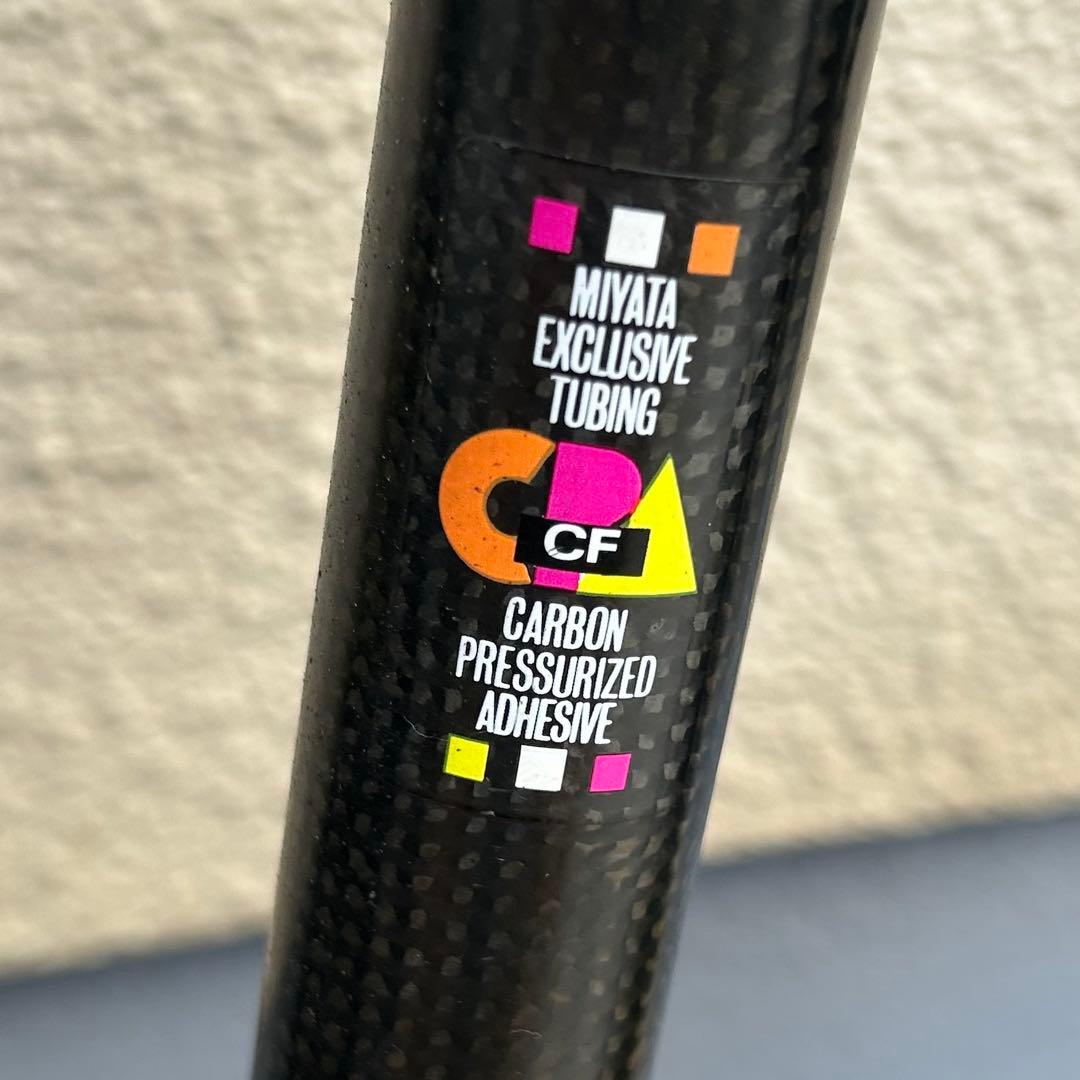 OLDMTB ミヤタリッジランナーカーボンフレーム 26インチ MTB