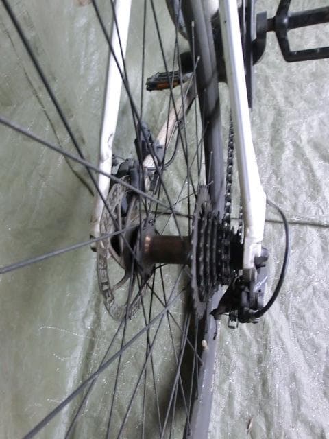 17：SCOTT　SUB CROSS J2　ジャンク　引取限定：埼玉県所沢市