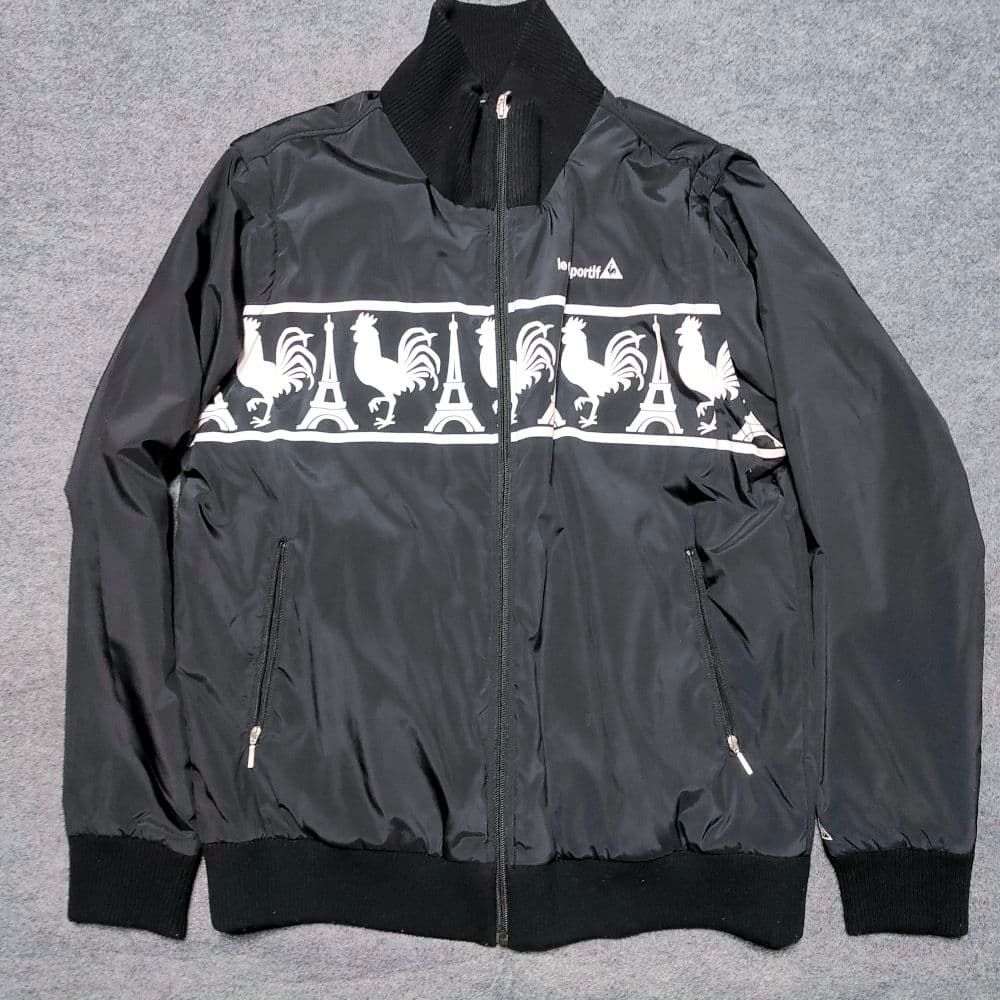 【希少】ルコックゴルフ ジャンパー 美品