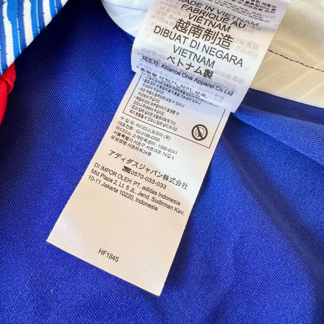 【正規品】遠藤航 ＃６ 日本代表 ２０２２（H）カタールW杯モデル