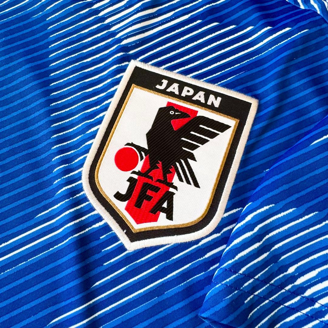 【正規品】遠藤航 ＃６ 日本代表 ２０２２（H）カタールW杯モデル