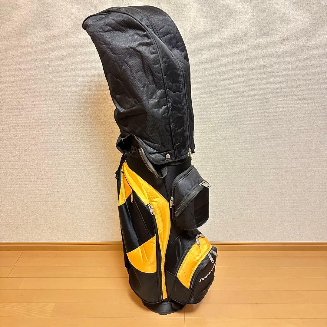 PowerBilt✨ゴルフクラブフルセット✨14本✨初心者✨100切✨打ちやすい